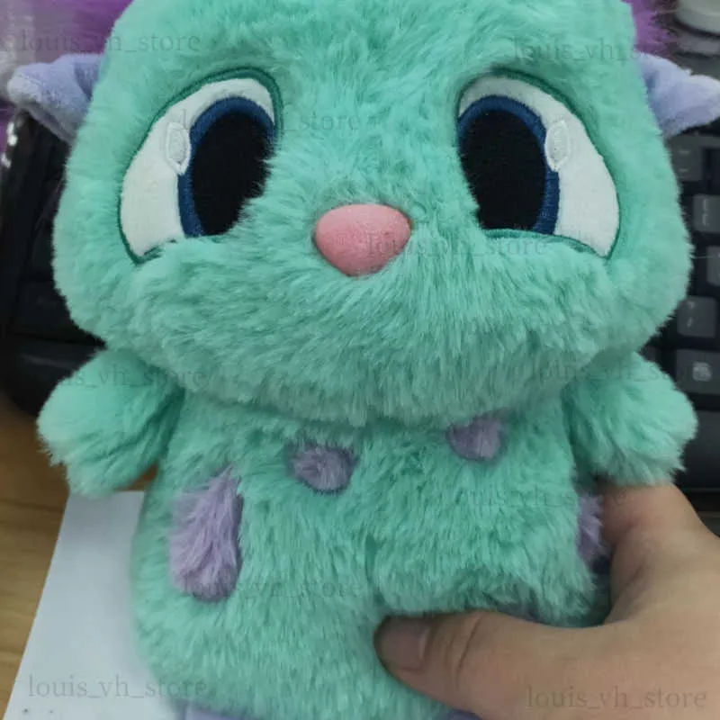Kawaii Bibble Plush Plush Toys Cute Monster Morbini Peluche Anime