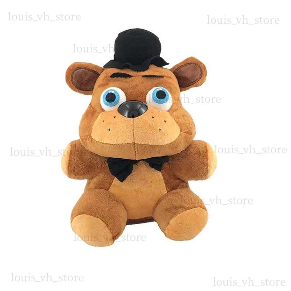 18 Cm Fnaf Freddy's Plush Toy Stuffed & Plush Animals Bear Rabbit Game Fnaf  Birthday Christmas Toys For Kids