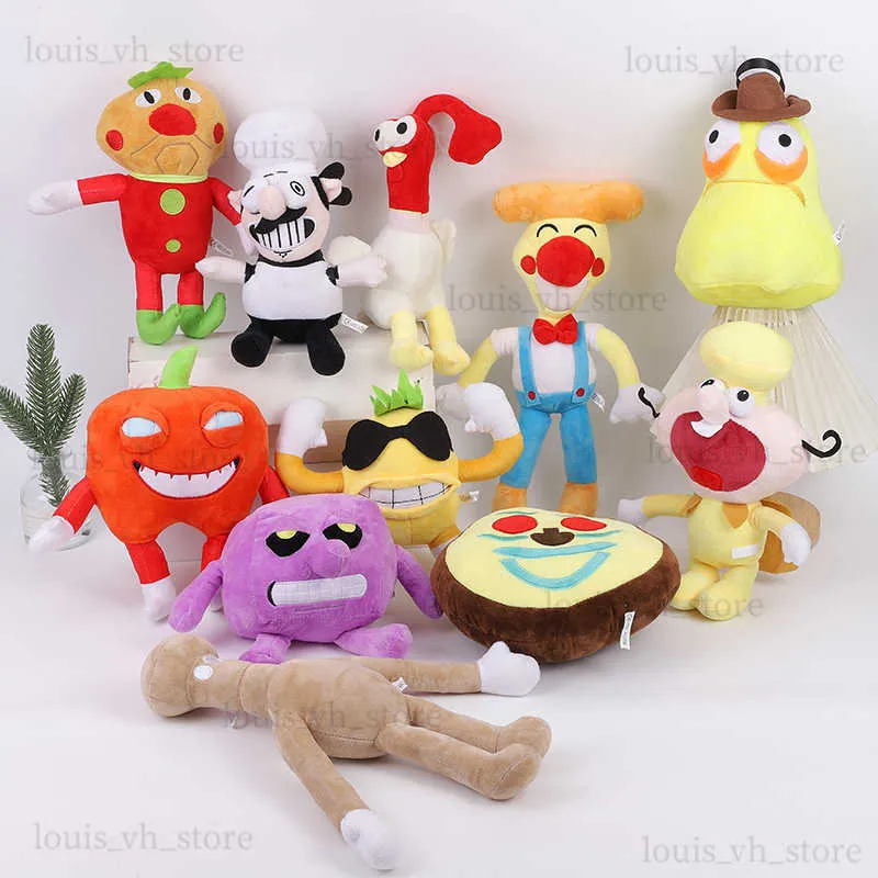 28cm OMORI Something Plush Hot Game Soft Stuffed Toy for Children