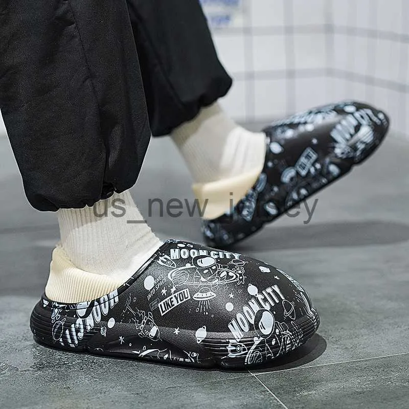 Mens winter hotsell house slippers