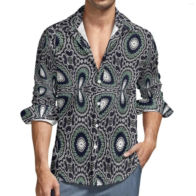 Mens top retro shirts