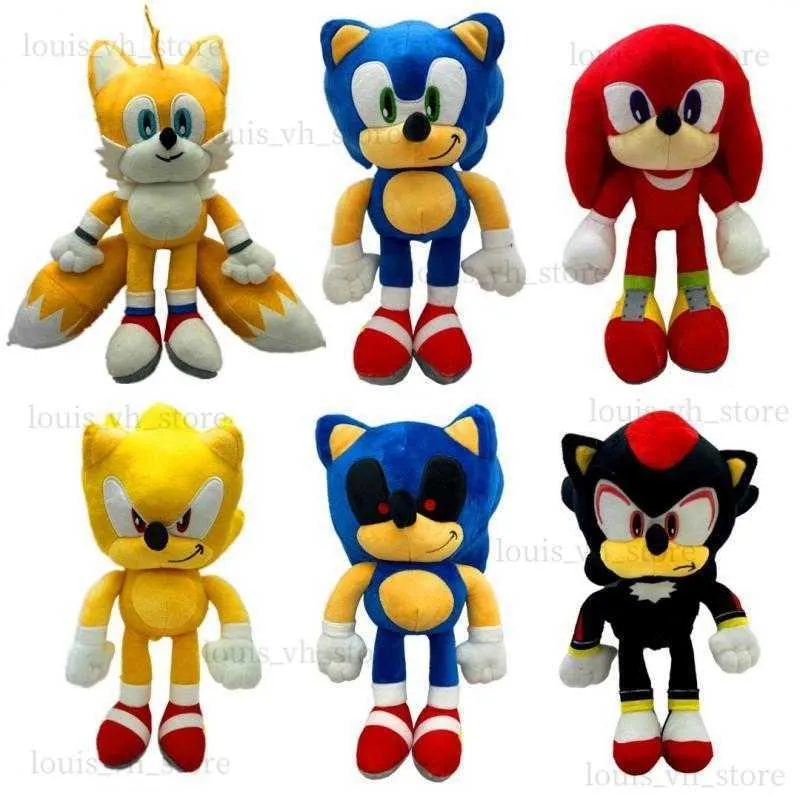 Sonic Peluche Mochila De Peluche Sonic The Hedgehog Modelo