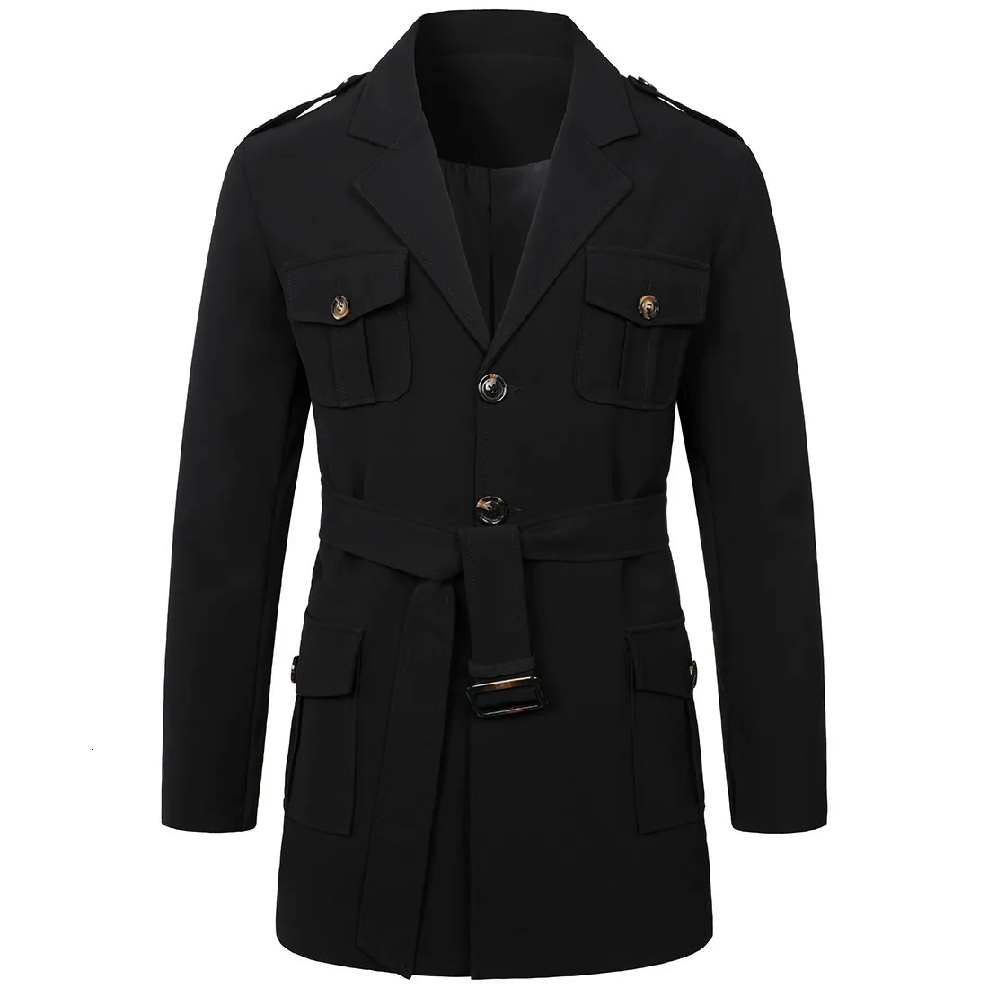 Double breasted winter wool coat for women 4427 Double breasted winter wool coat for women 4427