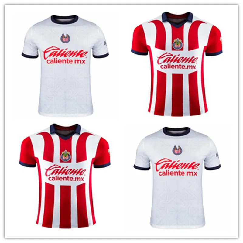 23 24 24 Chivas de Guadalajara Football Jersey 20.