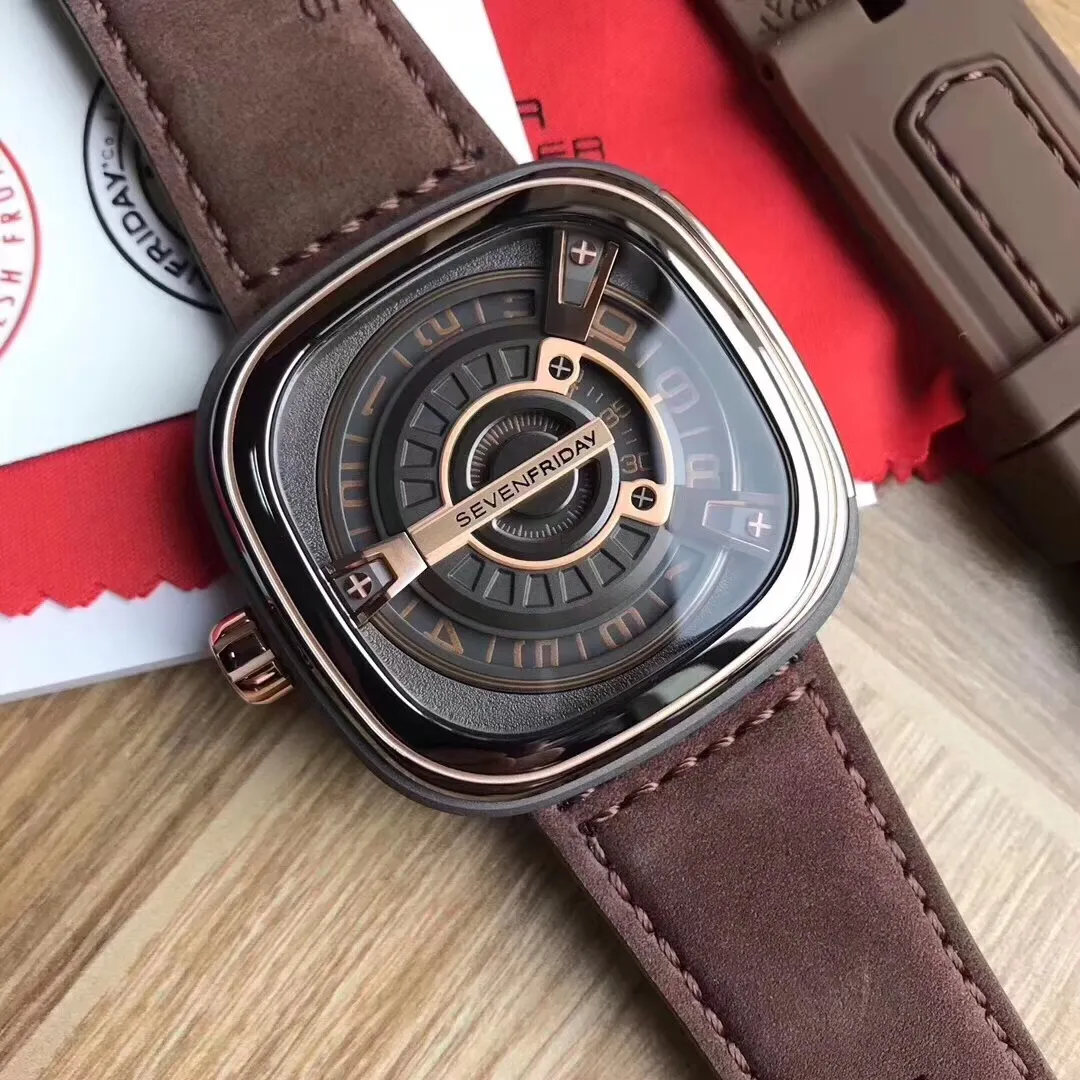 Sf M2 01 Sevenfriday Occasion SevenFriday M Series M2/02 Mens