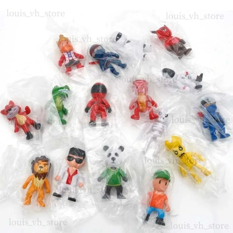 Set figurine Stumble Guys