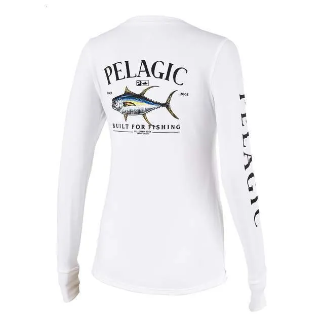 Outdoor Shirts Pelagic Fish Hoodies Women Mask Cap Exo Tech Hoody LS Fishing  Shirts UPF50 Camisa Angling Tops Wear Scarf Muff Apparel Jersey 230810 From  14,05 €