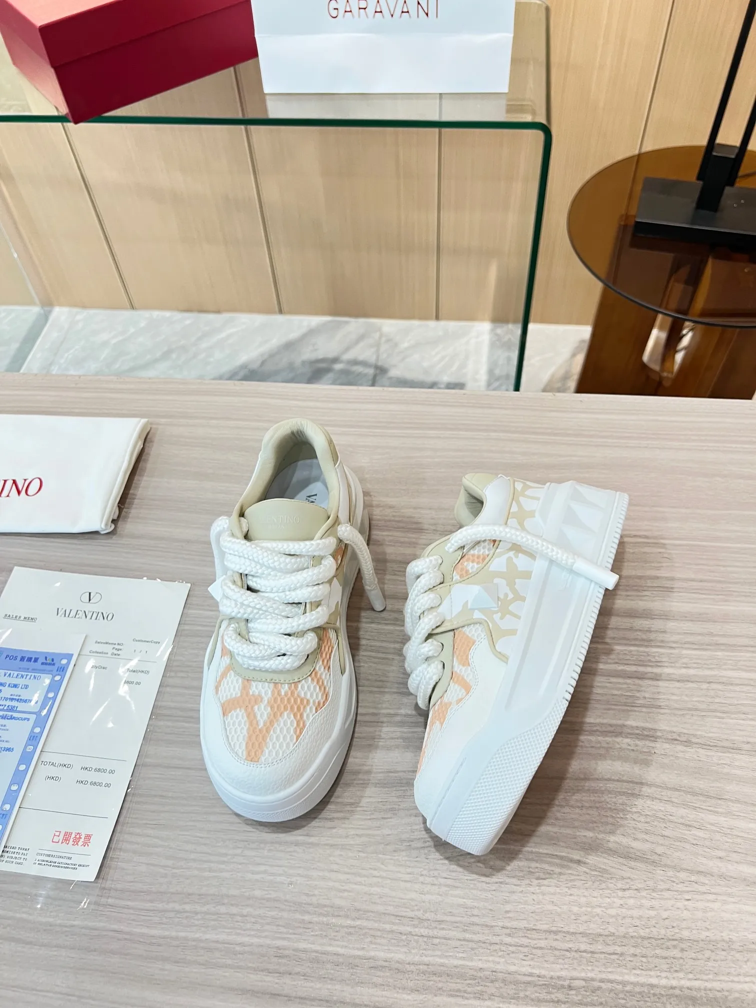 Bulk New Luxury Customized Cowhide Velcro Shoes PP Series