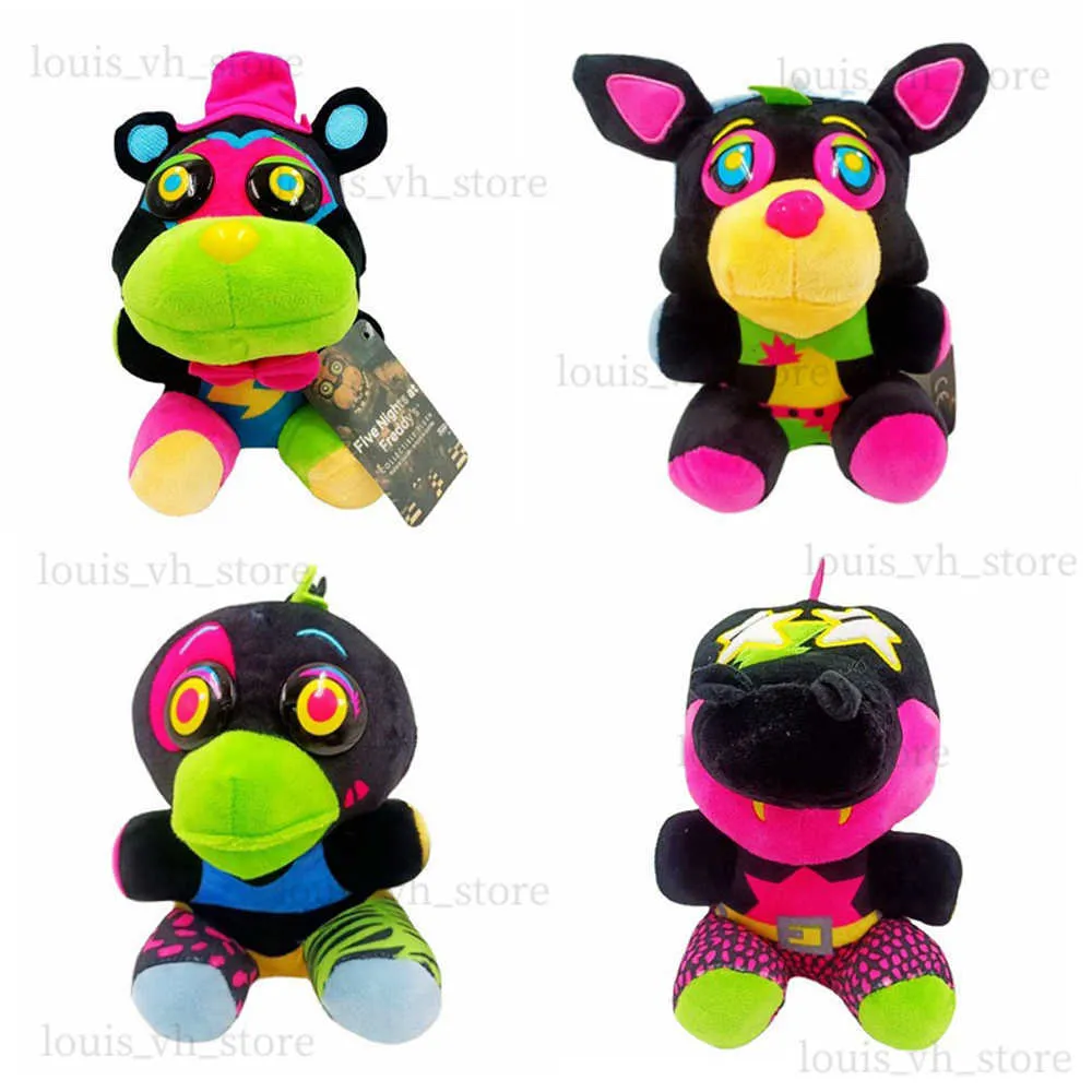 FNAF Plush Toys Five Night At Freddy Bear Bonnie Chica Baby