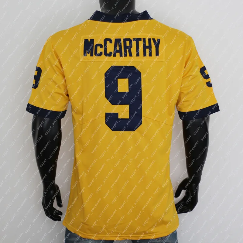 Michigan Football Jersey Donovan Edwards Blake Corum J.J. McCarthy Darrius Clemons Roman Wilson Alex Orji Mike Sainristil Charles Woodson Tom Brady Desmond Howard