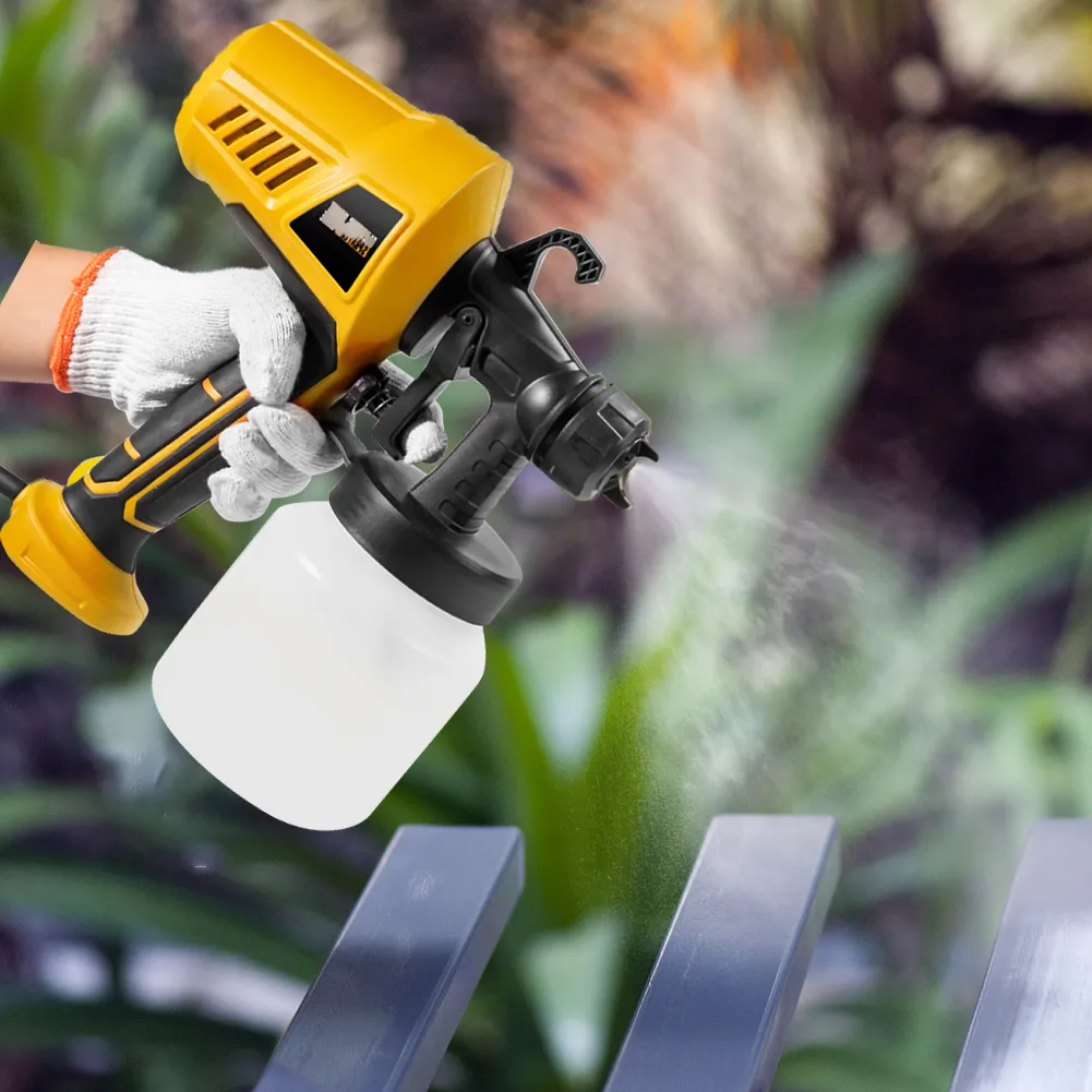 Spray gun 2024 pressure for painting