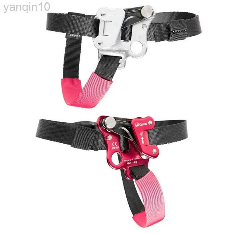 Foot Rocker SRT Rock Climbing Foot Ascender Riser With Pedal