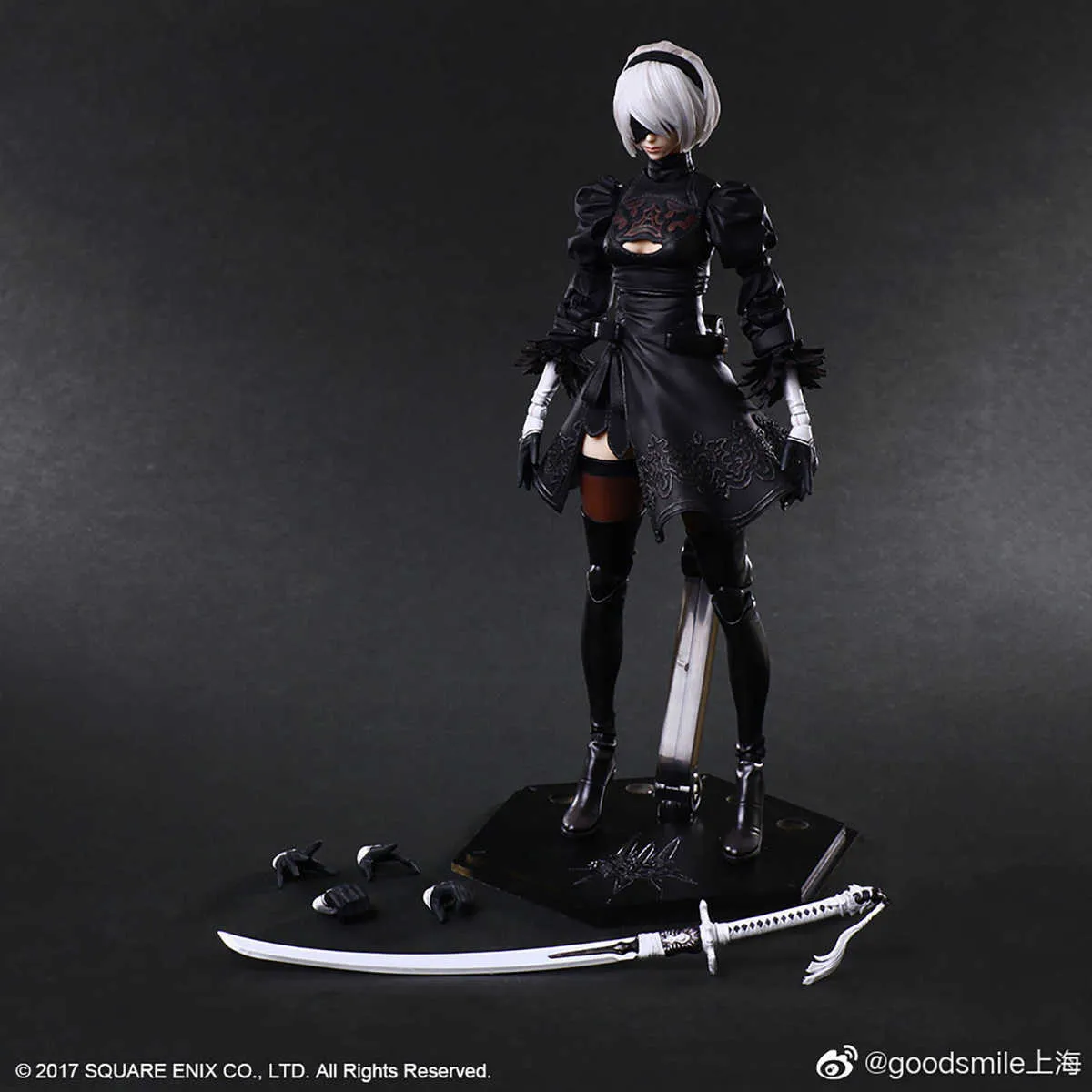 Play Arts Kai Nier Automataを￥2,330 | DHgate
