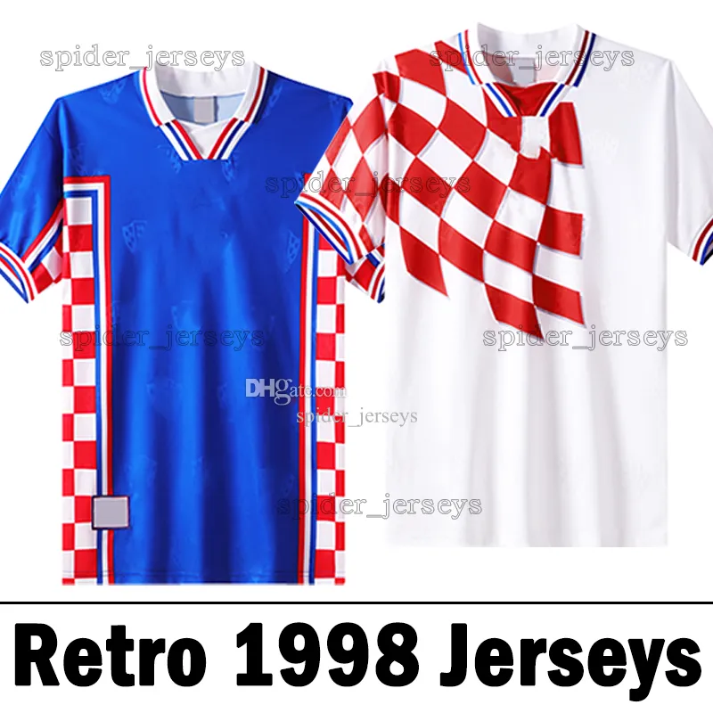 2022 Croatia National Team Mandzukic Soccer Jerseys Brekalo Modric Perisic Kalinic Camicia da calcio Kalinic 22 23 Rakitic Cro Kovacic Jersey Jersey uomo Kid Kit Uniformi