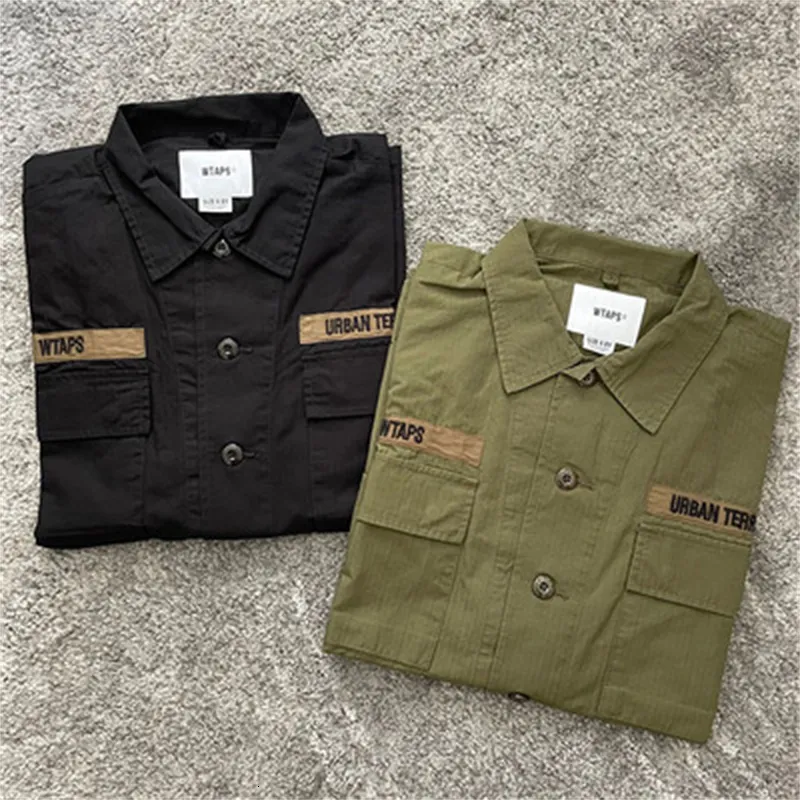 DHgate.com:WTAPS JUNGLE LS NYCO RIPSTOP Jacket: Autumn DHgate.com:WTAPS JUNGLE LS NYCO RIPSTOP Jacket: Autumn