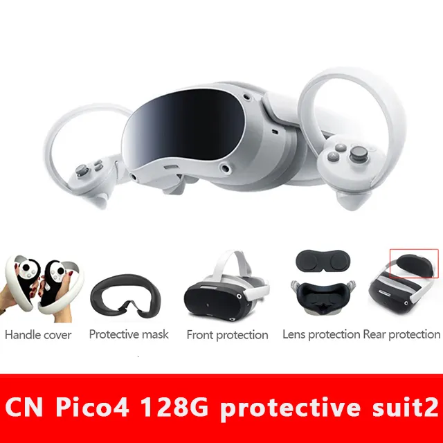 PICO4 128G VRヘッドセット PICO4 VRヘッドセット 128GB 画像内商品