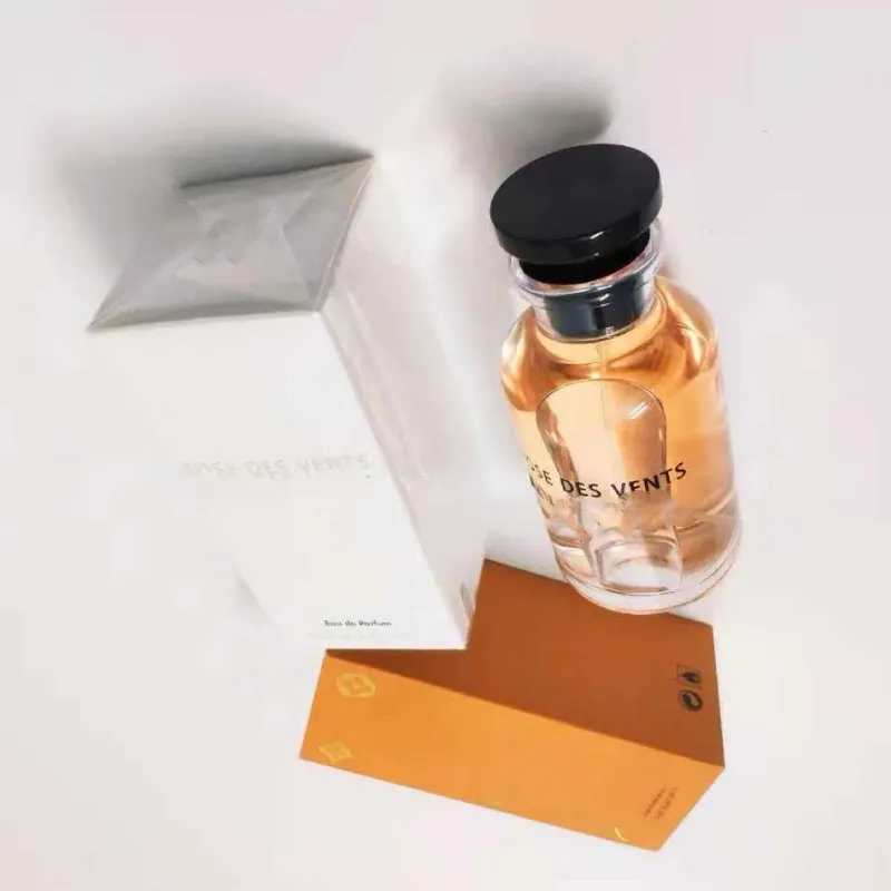 Designer Perfumes Rose Des Vents Apogee Eau De Parfum 100ml