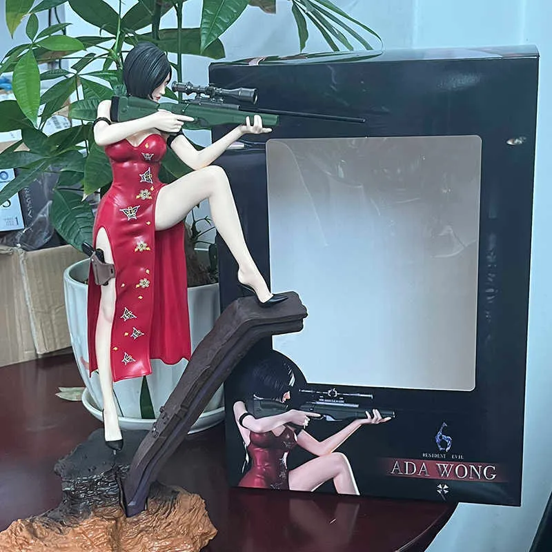 Ada Wong Residentを￥1,344 | DHgate