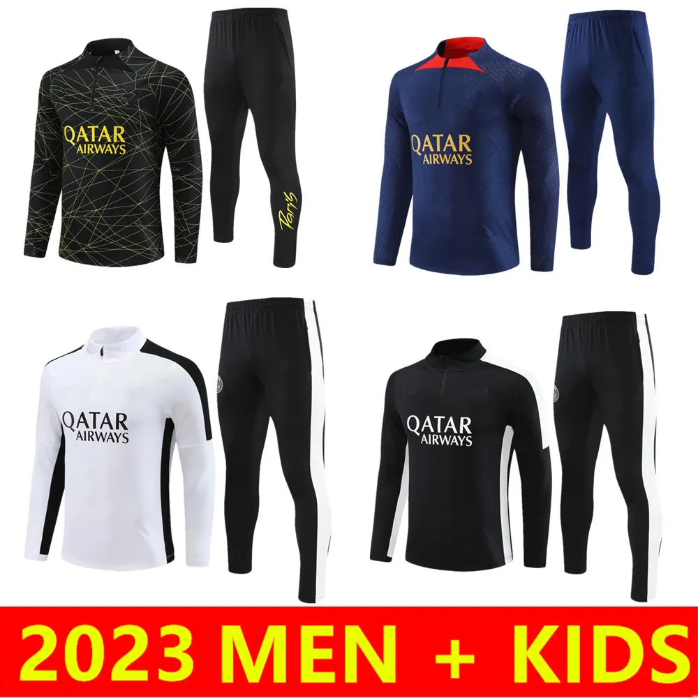 Maillot d'entraînement PSG 2023/24 - Fort Maillot