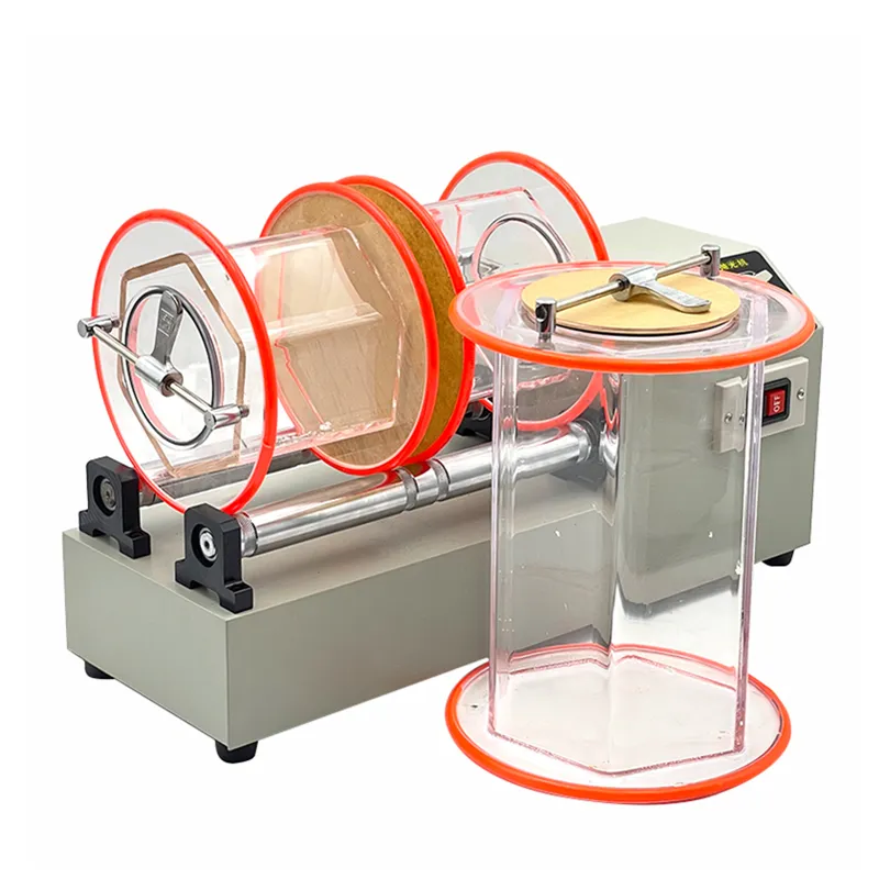 Wholesale KT 1320 Rotary Tumbler Surface Polisher 11 Kg Capacity For  Jewelry Polishing Machines And Chamfering From Lybga6, $459.1
