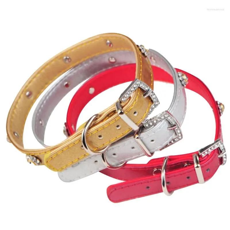 Dog Collars Collar Outdoor Leather Pet Traction Belt Explosion-proof Impact Pull Rope