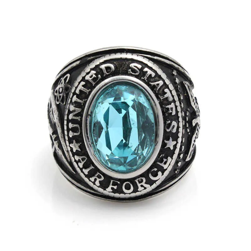 Vintage air shop force ring