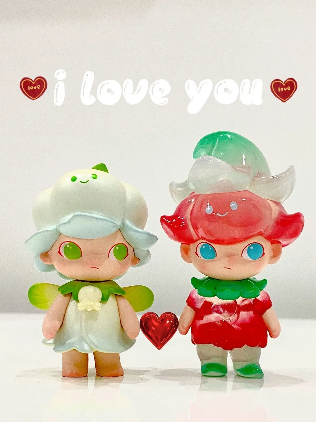 POPMART Dimoo flower fairy フラワーフェアリー DIMOO Fairy Tale Series Elf of Flower – TOYSEZ