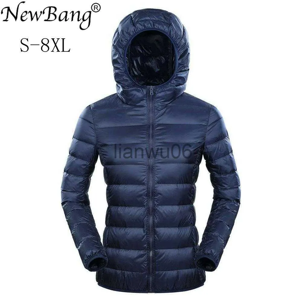 Plus size ultra light down jacket best sale