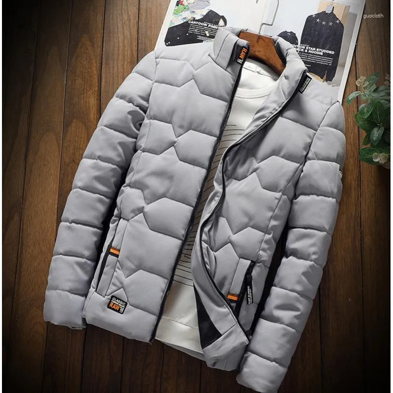Thick bomber 2025 jacket mens