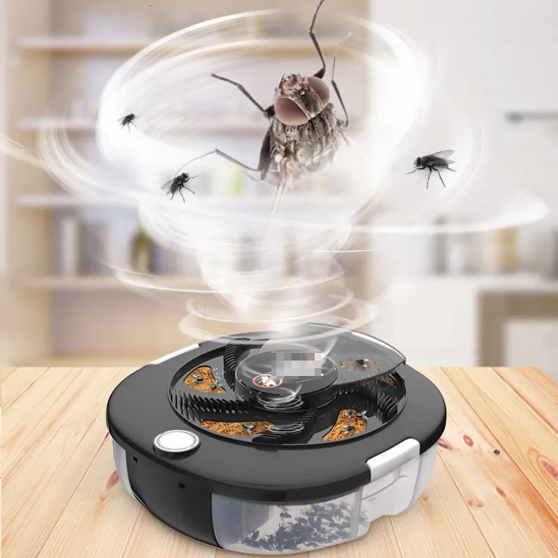 Rechargeable on sale fly killer