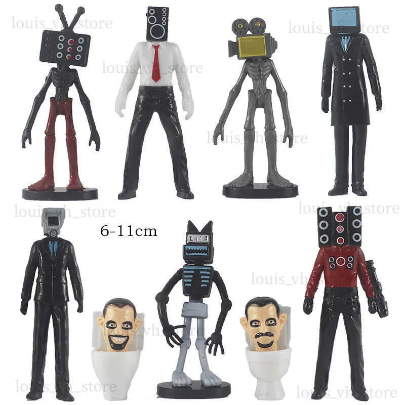 ミステリーフィギュアコレクターシリーズ カメラマン テレビマン
