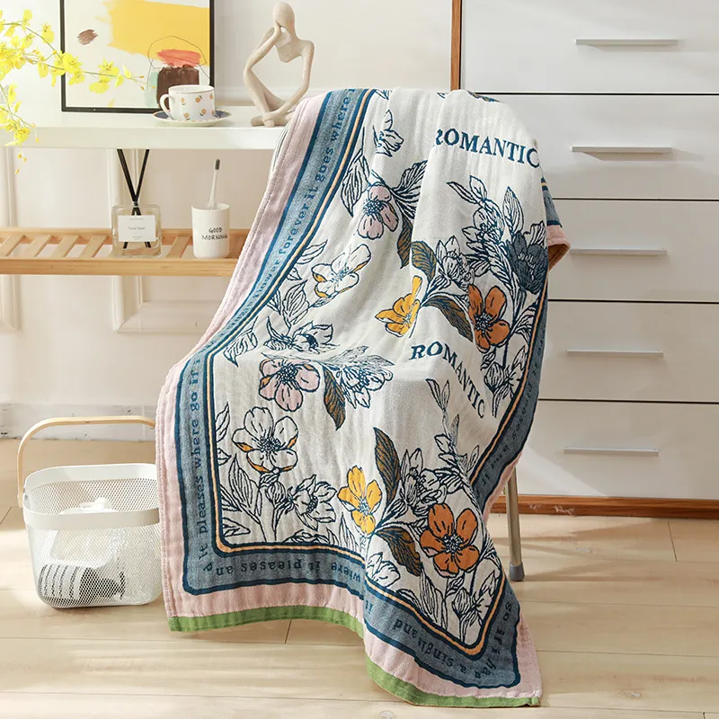 Luxury Designer Coloured Cotton Gauze Totoro Towel Soft, Comfortable Beach  Towels For Men And Women Extra Large Size From Yy_home_protection, $13.16
