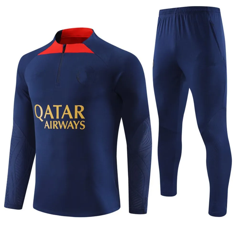 Maillot d'entraînement PSG 2023/24 - Fort Maillot