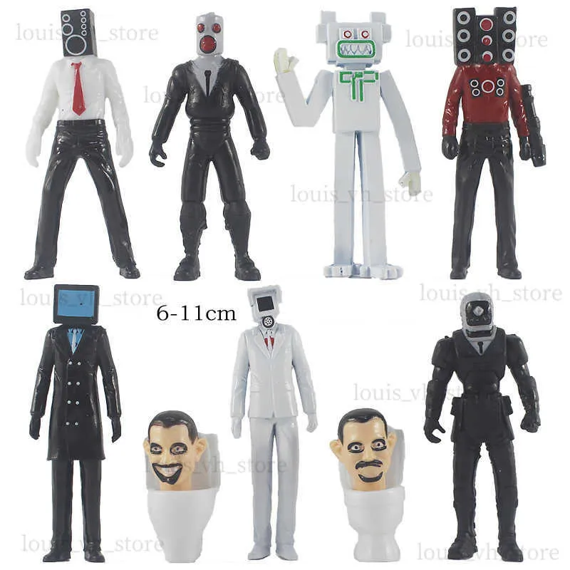 ミステリーフィギュアコレクターシリーズ　カメラマン　テレビマン　テレビウーマン ミステリーフィギュアコレクターシリーズ カメラマン テレビマン