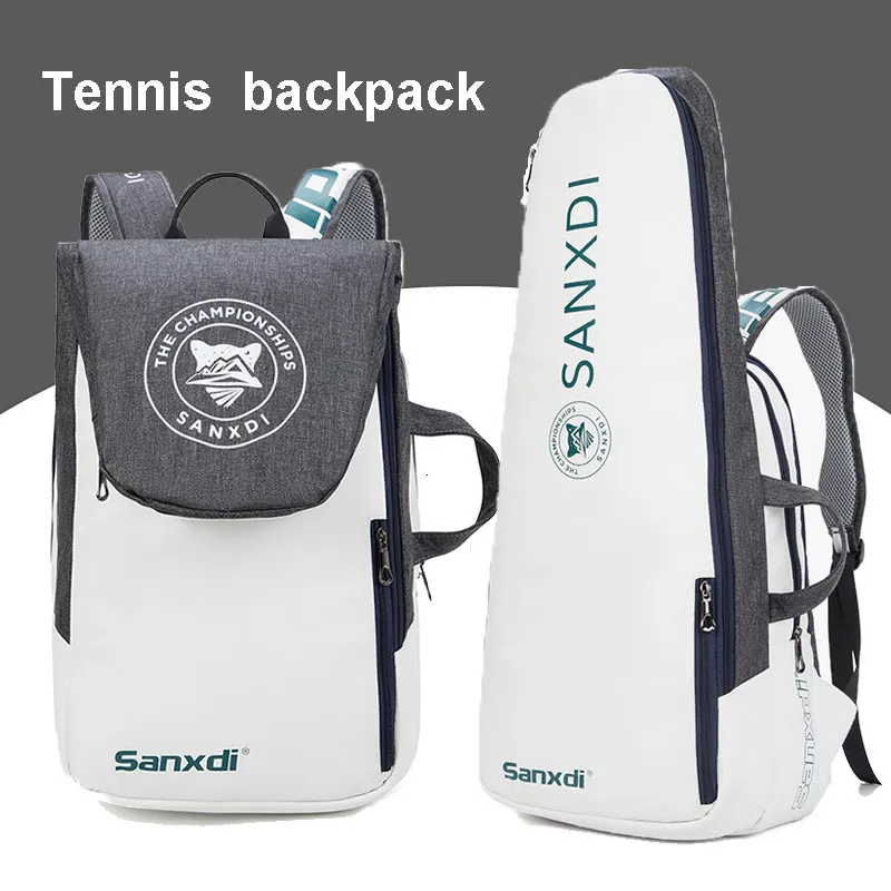 Tennis Bags Badminton Bag Racquet Tennis Racket Backpack Padel