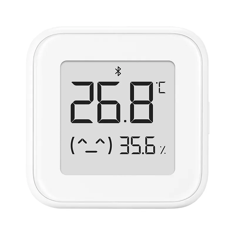 Xiaomi mini termometr LCD cyfrowe temperatura higrometr czujnik czujnika wilgotności wewnętrznej termometr narzędzie temperaturowe