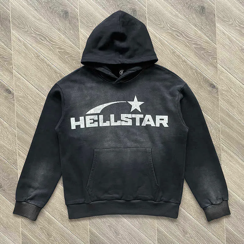 【P】⭐︎空⭐︎ DHgate.com:Monclair Jacket Rock Hip Hop Street Hellstar