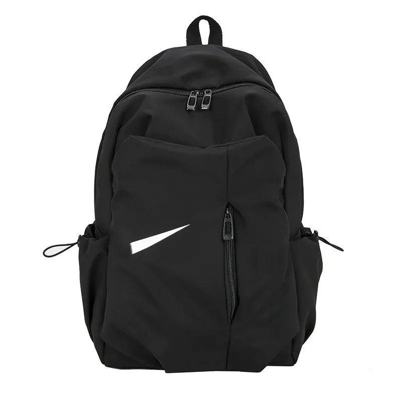 large capacity sports backpack outdoor leisure Designer Sports Backpack Fashion student computer bag Training Bags DU1T