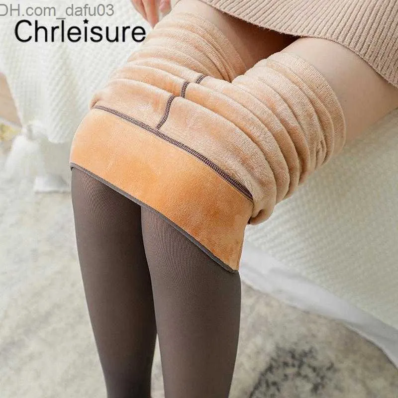 Socks Hosiery Christmas Winter Warm Tight Womens Wool High Waist