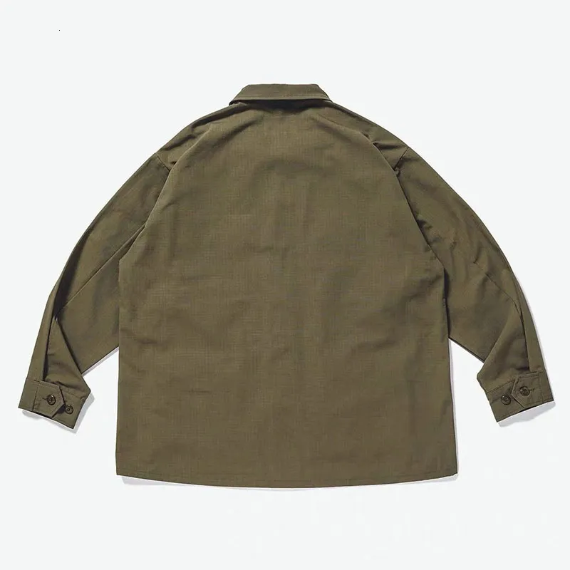 DHgate.com:WTAPS JUNGLE LS NYCO RIPSTOP Jacket: Autumn DHgate.com:WTAPS JUNGLE LS NYCO RIPSTOP Jacket: Autumn