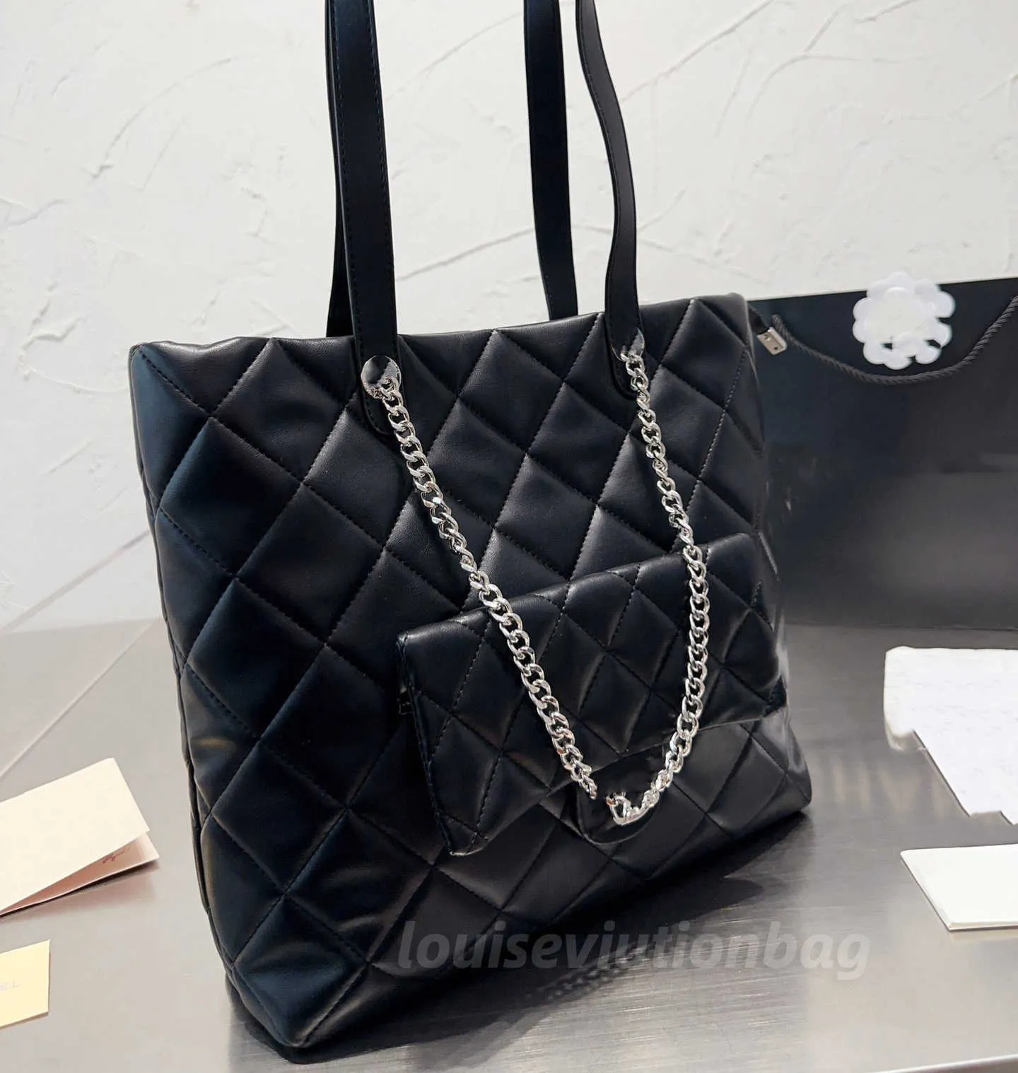 Large Crossbody Tote Bags For Women Designer Inspired Everyday Shoulder