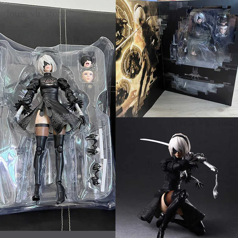 Play Arts Kai Nier Automataを￥2,297 | DHgate