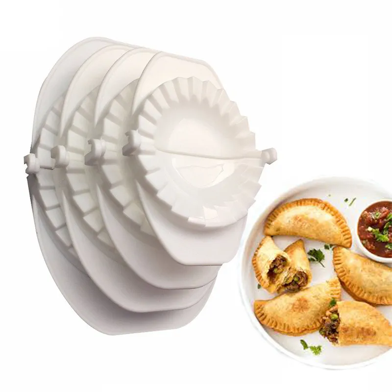 Выпекание формы обновления DIY Dumpling Togue Togh Press Pelmeni Prompper Molder empanada Песчание формы для пирожного пирога Maker Maker Кухонные аксессуары 230809