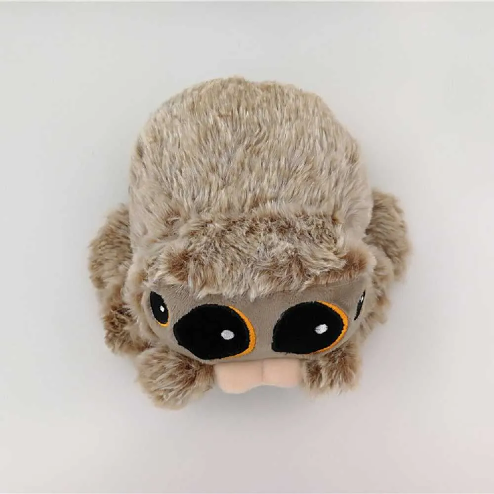 Animali di peluche ripieni Simpatico piccolo bambino morbido peluche Cartoon Animal Movie Bambole periferiche Giocattolo per bambini Compleanno Regalo di Natale