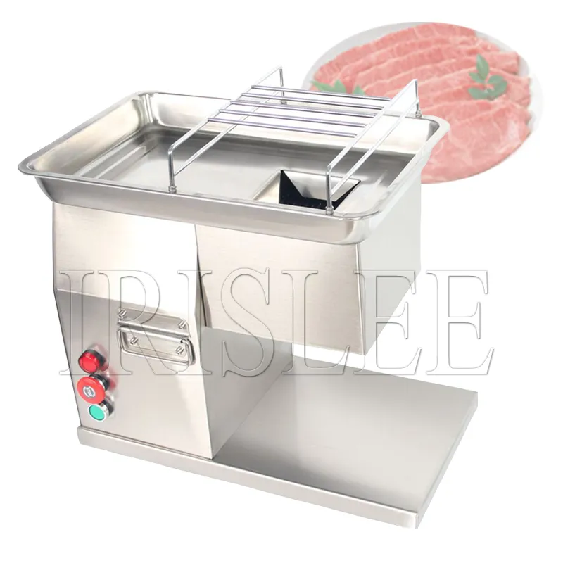 Electric Meat Cutter Meat Slicer Machine Food Processor Meat Cutting Machine