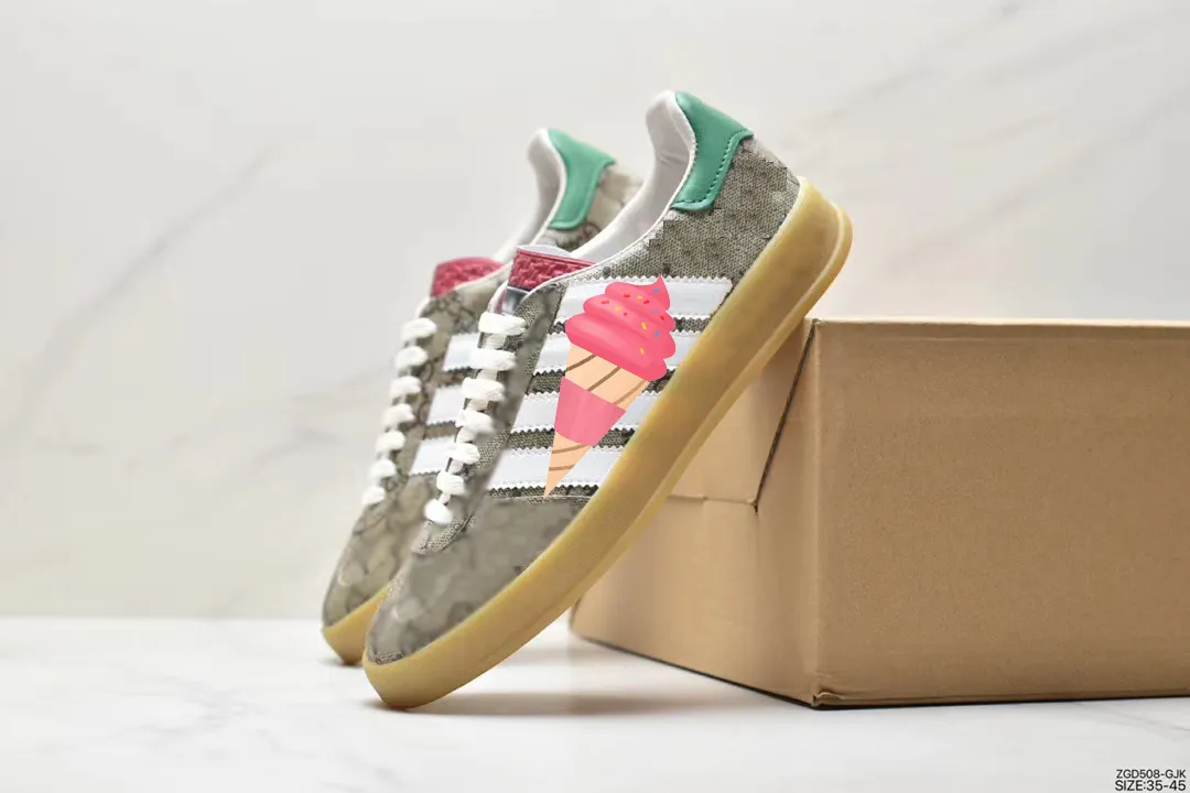 Adidas gazelle sale flores