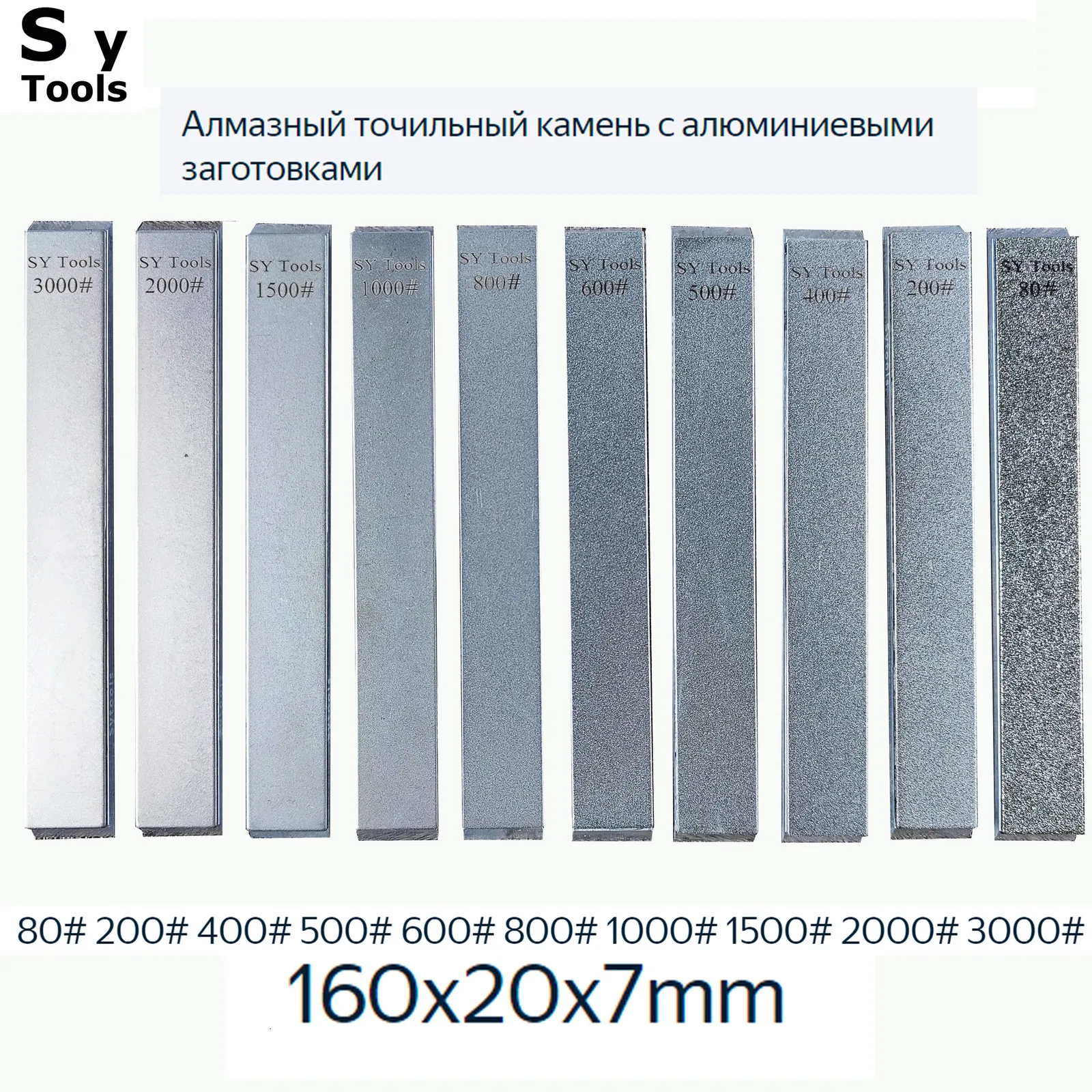 Заточители Sy Tools News News Diamond Shornes, установленные для Ruixin Pro Rx009 Apex Prohryer Aluminum сплав Бланк 230809