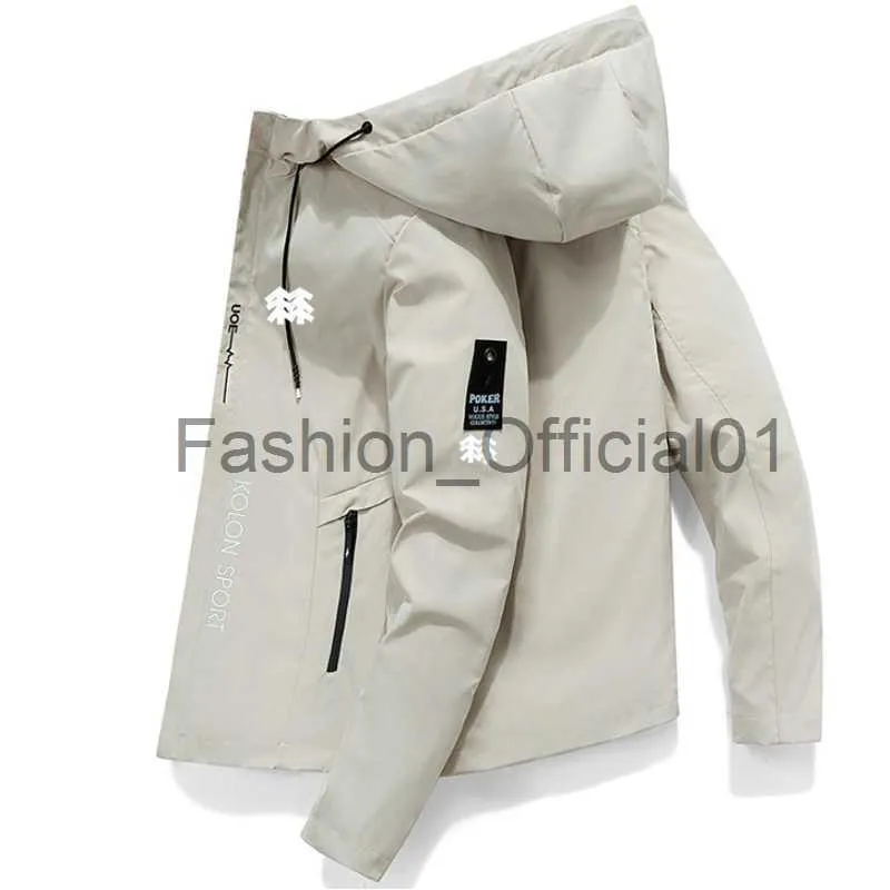Kolon sport winter jacket 2025