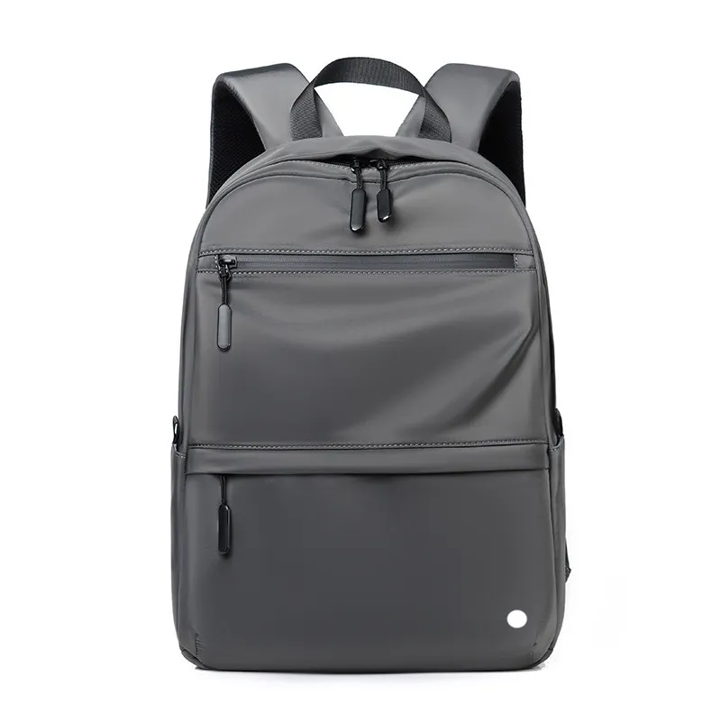 lu Backpack For Students Shoolbag Campus Laptop Bag Trend Teenage High Capacity Backpacks Leisure