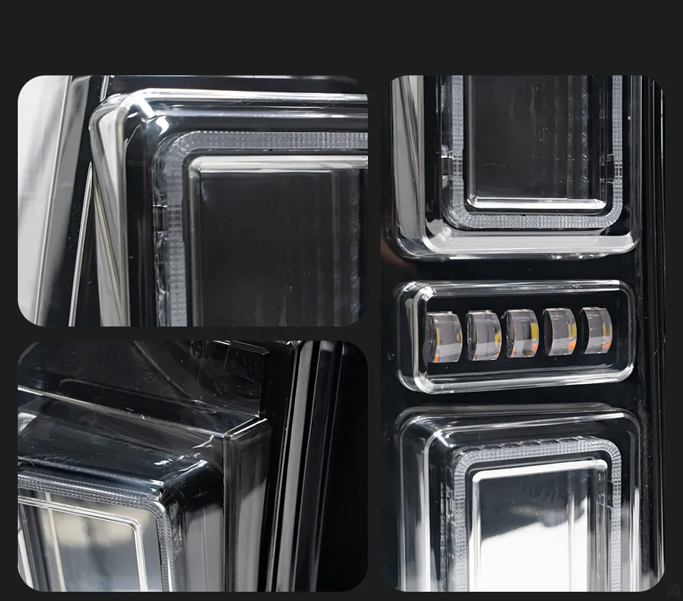 Premium LED Rear Lights Assembly Enhanced Safety,... From Maxdo, $509. ...